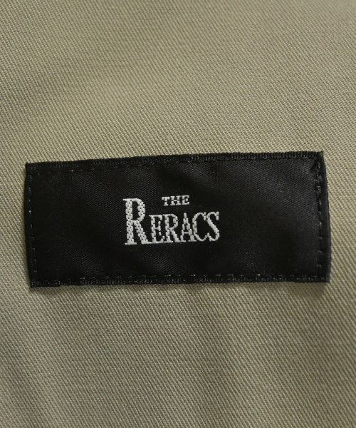 THE RERACS（ザリラクス）スラックス ベージュ サイズ:36(S位) レディース/2200627000072