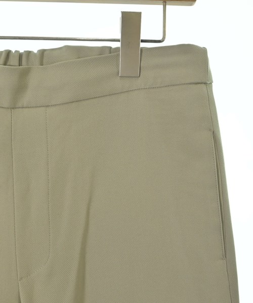 THE RERACS（ザリラクス）スラックス ベージュ サイズ:36(S位) レディース/2200627000072