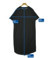 THE RERACS（ザリラクス）ワンピース 黒 サイズ:F レディース/2200627000225