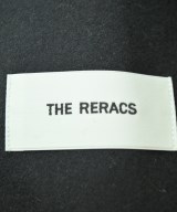 THE RERACS（ザリラクス）ステンカラーコート 黒 サイズ:36(S位) レディース/2200641706028