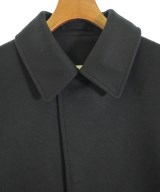 THE RERACS（ザリラクス）ステンカラーコート 黒 サイズ:36(S位) レディース/2200641706028