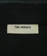 THE RERACS（ザリラクス）ワンピース 黒 サイズ:36(S位) レディース/2200641706035