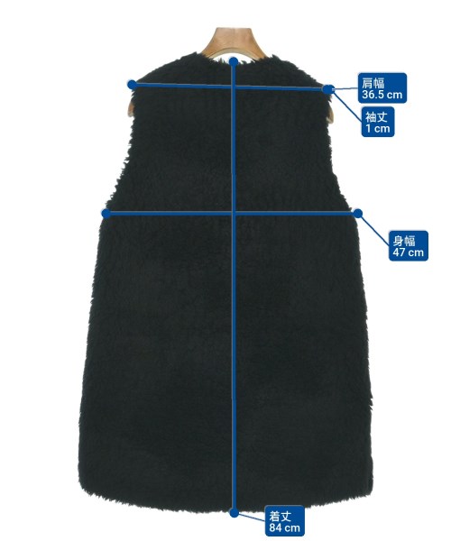 THE RERACS（ザリラクス）その他 黒 サイズ:F レディース/2200640144029