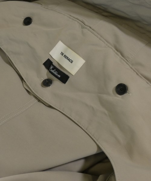 THE RERACS（ザリラクス）その他 ベージュ サイズ:48(L位) メンズ/2200643160057