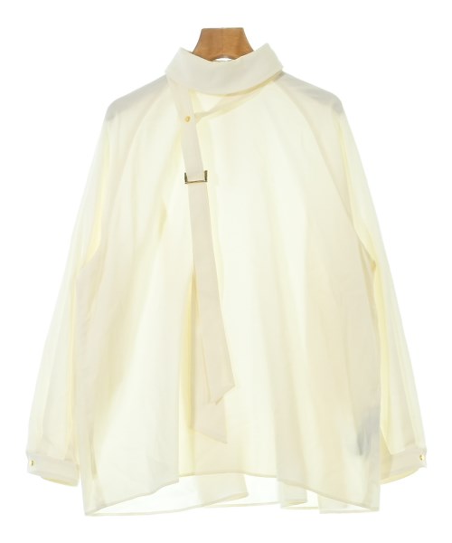 THE RERACS(ザリラクス)カジュアルシャツ 白 サイズ:36(S位)/2200643350014