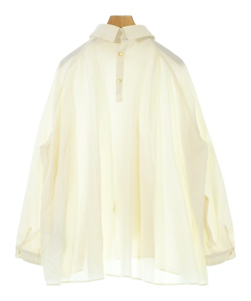 THE RERACS（ザリラクス）カジュアルシャツ 白 サイズ:36(S位) レディース/2200643350014