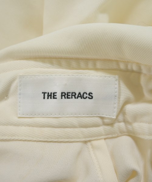 THE RERACS（ザリラクス）カジュアルシャツ 白 サイズ:36(S位) レディース/2200643350014
