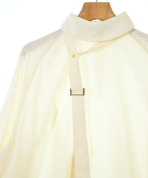 THE RERACS（ザリラクス）カジュアルシャツ 白 サイズ:36(S位) レディース/2200643350014