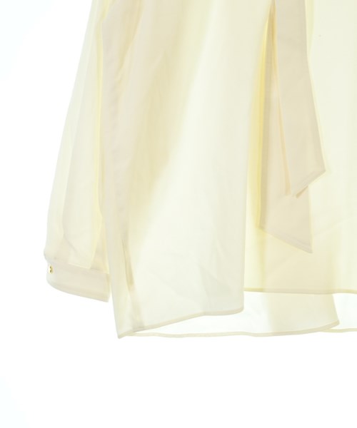 THE RERACS（ザリラクス）カジュアルシャツ 白 サイズ:36(S位) レディース/2200643350014