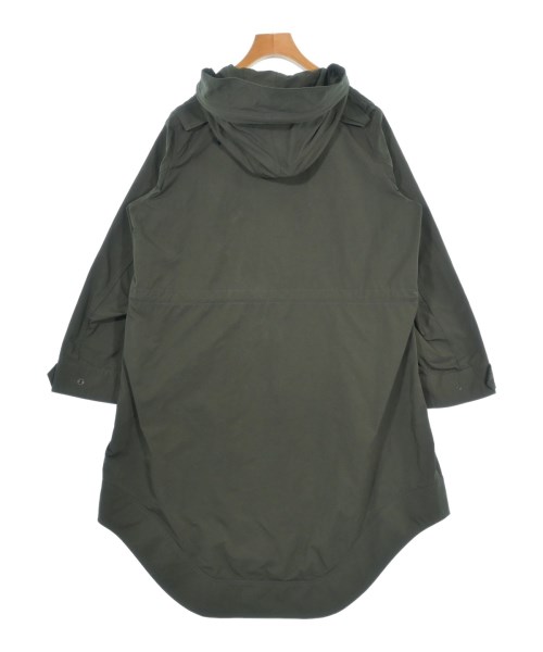 THE RERACS（ザリラクス）モッズコート 緑 サイズ:38(M位) レディース/2200642322111