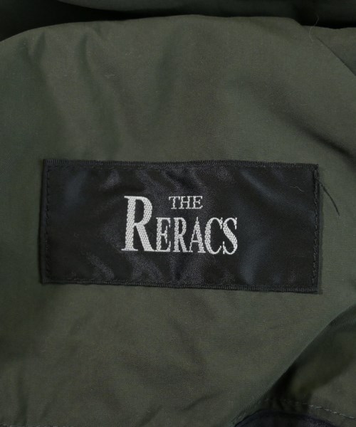 THE RERACS（ザリラクス）モッズコート 緑 サイズ:38(M位) レディース/2200642322111