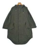 THE RERACS（ザリラクス）モッズコート 緑 サイズ:38(M位) レディース/2200642322111