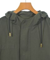 THE RERACS（ザリラクス）モッズコート 緑 サイズ:38(M位) レディース/2200642322111