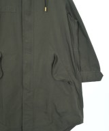 THE RERACS（ザリラクス）モッズコート 緑 サイズ:38(M位) レディース/2200642322111