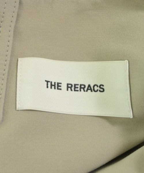 THE RERACS（ザリラクス）ワンピース カーキ サイズ:36(S位) レディース/2200639128122
