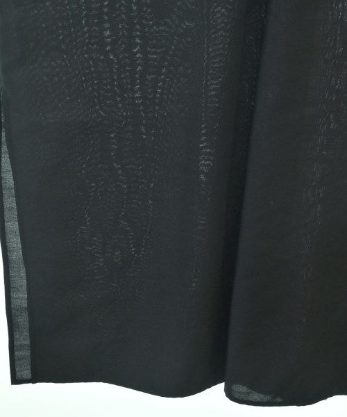 THE RERACS（ザリラクス）ワンピース 黒 サイズ:-(M位) レディース/2200639128153