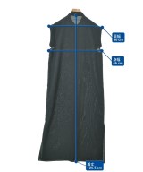 THE RERACS（ザリラクス）ワンピース 黒 サイズ:-(M位) レディース/2200639128153