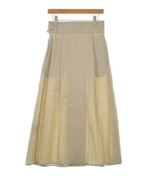 THE RERACS（ザリラクス）ロング・マキシ丈スカート ベージュ サイズ:-(M位) レディース/2200639128160