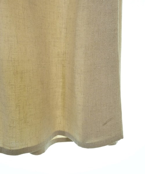 THE RERACS（ザリラクス）ロング・マキシ丈スカート ベージュ サイズ:-(M位) レディース/2200639128160