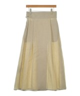 THE RERACS（ザリラクス）ロング・マキシ丈スカート ベージュ サイズ:-(M位) レディース/2200639128160
