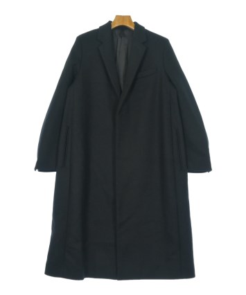 THE RERACS（ザリラクス）チェスターコート 黒 サイズ:38(M位