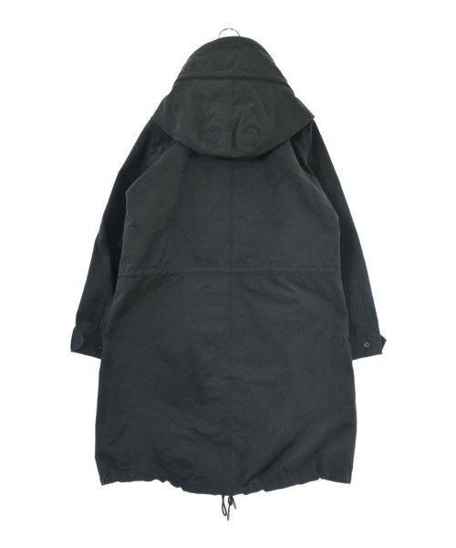 THE RERACS（ザリラクス）モッズコート 紺 サイズ:34(XS位) レディース/2200610876011