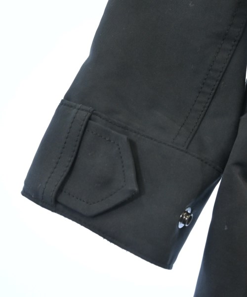 THE RERACS（ザリラクス）モッズコート 紺 サイズ:34(XS位) レディース/2200610876011