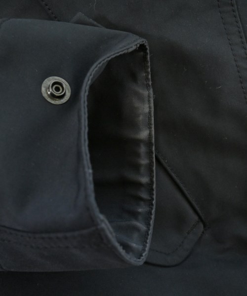 THE RERACS（ザリラクス）モッズコート 紺 サイズ:34(XS位) レディース/2200610876011