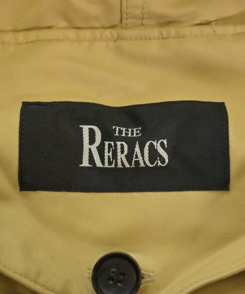 THE RERACS（ザリラクス）ブルゾン ベージュ サイズ:36(S位) レディース/2200623197134