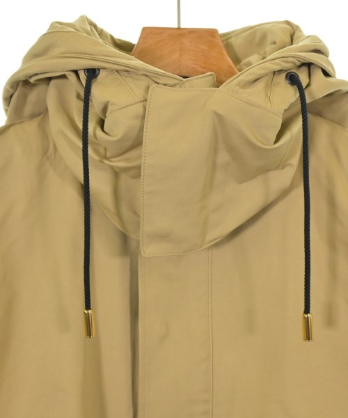 THE RERACS（ザリラクス）ブルゾン ベージュ サイズ:36(S位) レディース/2200623197134