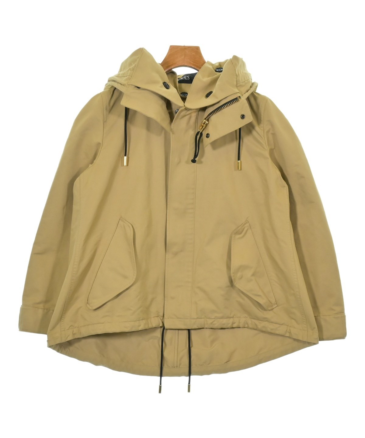 THE RERACS edition ブルゾン THE RERACS Exclusive for Edition