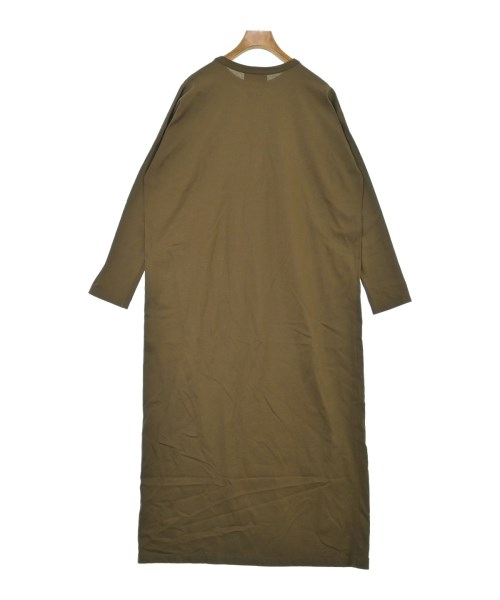 THE RERACS（ザリラクス）ワンピース 茶 サイズ:38(M位) レディース/2200628359018