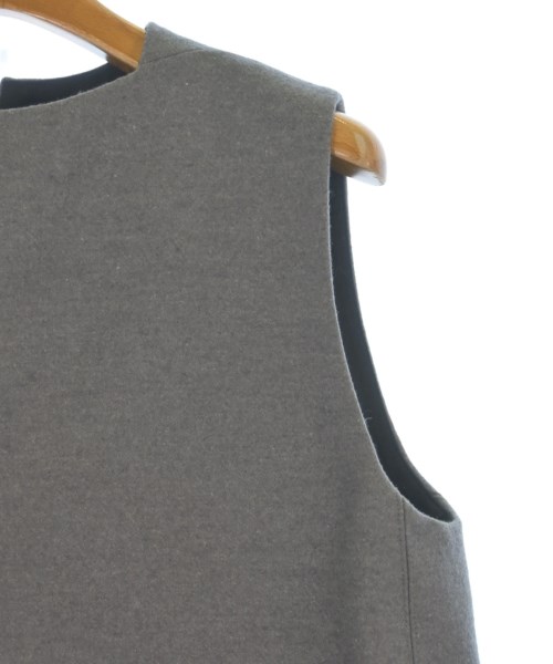 THE RERACS（ザリラクス）ワンピース グレー サイズ:36(S位) レディース/2200628204028