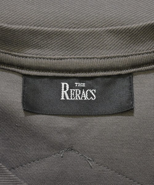THE RERACS（ザリラクス）ワンピース 茶 サイズ:F レディース/2200616478097