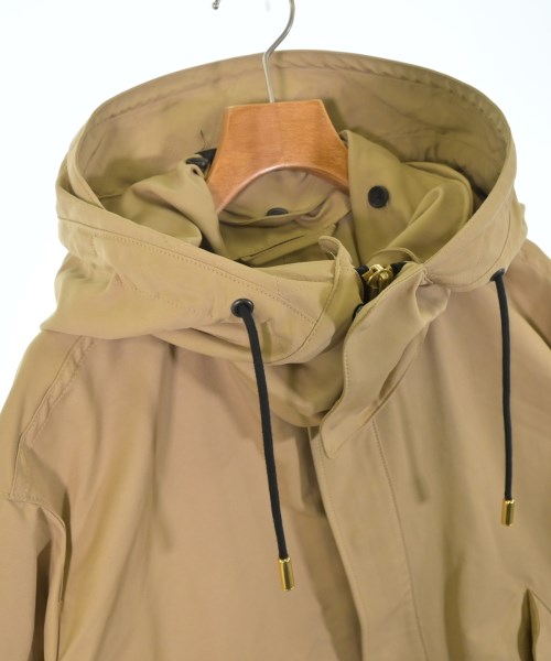 THE RERACS（ザリラクス）ブルゾン ベージュ サイズ:38(M位) レディース/2200630622025