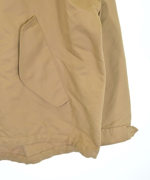 THE RERACS（ザリラクス）ブルゾン ベージュ サイズ:38(M位) レディース/2200630622025