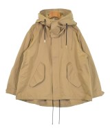 THE RERACS（ザリラクス）ブルゾン ベージュ サイズ:38(M位) レディース/2200630622025