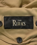 THE RERACS（ザリラクス）ブルゾン ベージュ サイズ:38(M位) レディース/2200630622025