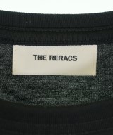THE RERACS（ザリラクス）Tシャツ・カットソー 黒 サイズ:36(S位) レディース/2200626433062