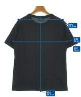 THE RERACS（ザリラクス）Tシャツ・カットソー 黒 サイズ:36(S位) レディース/2200626433062