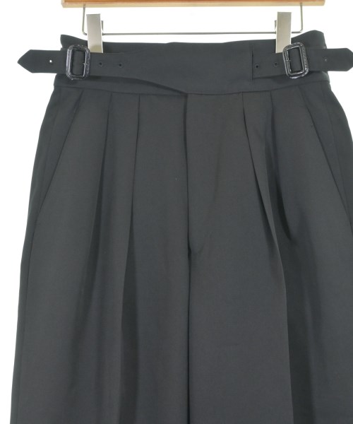 THE RERACS（ザリラクス）スラックス 黒 サイズ:44(XL位) メンズ/2200618715060