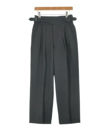 THE RERACS（ザリラクス）スラックス 黒 サイズ:44(XL位) メンズ