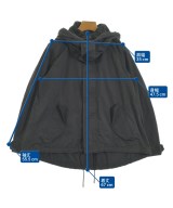 THE RERACS（ザリラクス）その他 黒 サイズ:36(S位) レディース/2200617671022