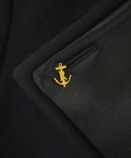 THE RERACS（ザリラクス）ピーコート 黒 サイズ:38(M位) レディース/2200633148010