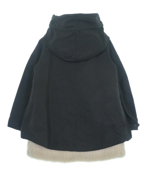 THE RERACS（ザリラクス）モッズコート 黒 サイズ:36(S位) レディース/2200618521012