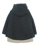 THE RERACS（ザリラクス）モッズコート 黒 サイズ:36(S位) レディース/2200618521012