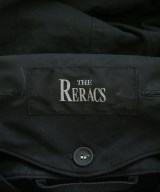 THE RERACS（ザリラクス）モッズコート 黒 サイズ:36(S位) レディース/2200618521012