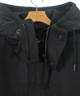 THE RERACS（ザリラクス）モッズコート 黒 サイズ:36(S位) レディース/2200618521012