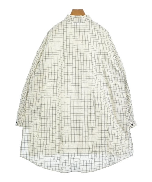 THE RERACS（ザリラクス）カジュアルシャツ 白 サイズ:38(M位) レディース/2200618521081