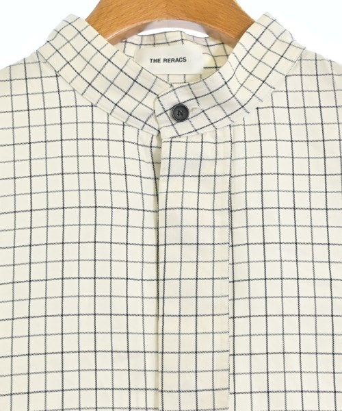 THE RERACS（ザリラクス）カジュアルシャツ 白 サイズ:38(M位) レディース/2200618521081